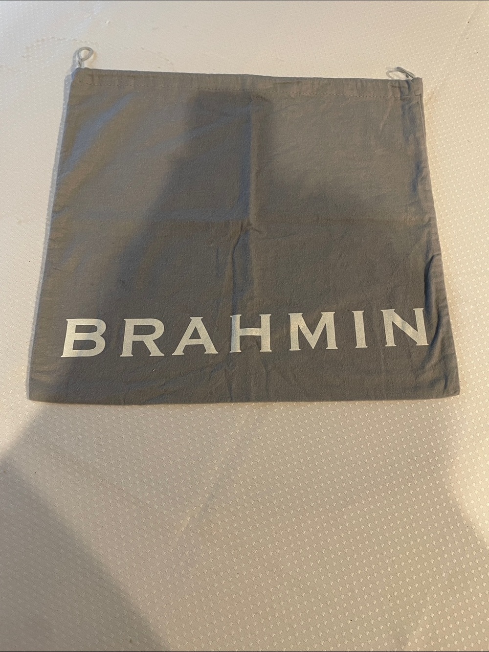 Brahmin Purse Dust Bag
